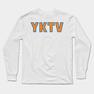 YKTV: You Know the Vibes Long Sleeve T-Shirt